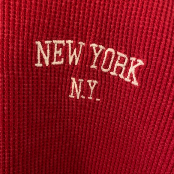 Brandy Melville long sleeve top - Picture 3 of 3